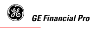 GE Financial Pro